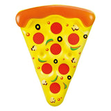 Einfache Luftmatratzenpizza