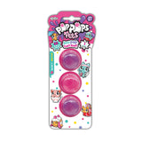 Yulu Poppops Haustiere Serie 1 3 Stück