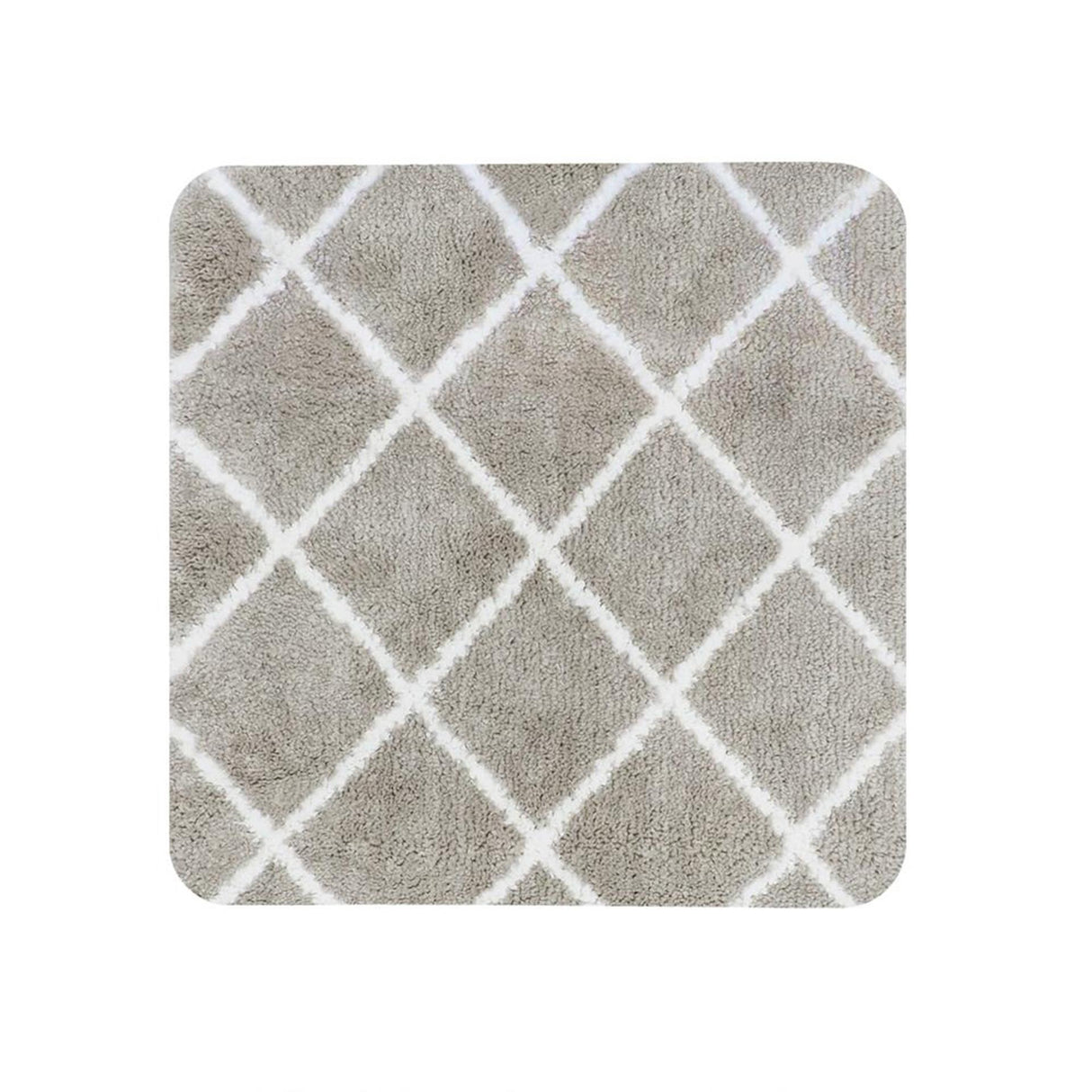 Dutch House Menton Bidetmatte 60x60cm Sand