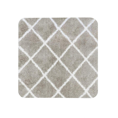 Dutch House Menton Bidetmatte 60x60cm Sand