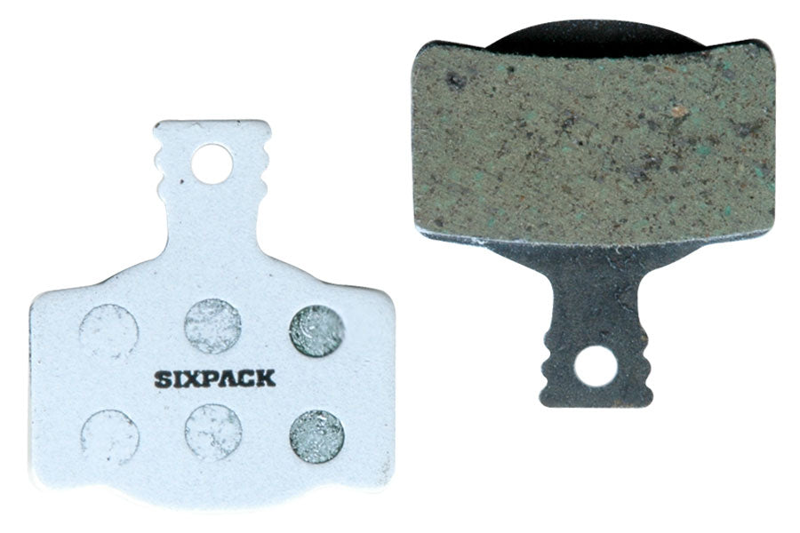 Sixpack Racing halbmetallische Scheibenbremsbeläge für Magura MT2 4 6 8