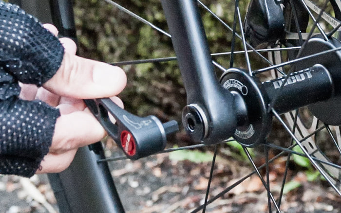 Dt Swiss RWS MTB Plug-In-Steckachse