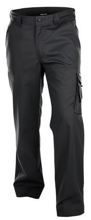Dassy Hose Liverpool Baumwolle schwarz 52