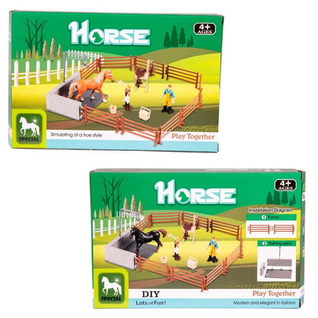 Van der Meulen Horse Club Pferdespielset