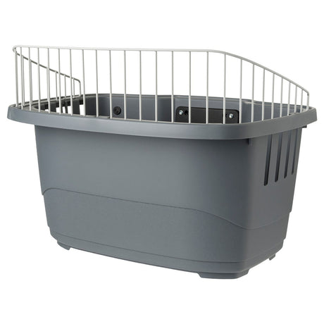 Fastrider rino dog bike basket klickfix