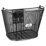 Fastrider beemster stuurmand zwart - 15l - afneembaar