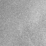 Cricut • glitzerndes Silber zum Aufbügeln