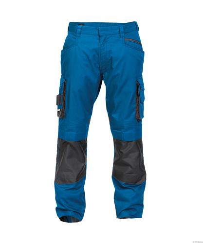 Dassy Hose Nova Blau Grau 52
