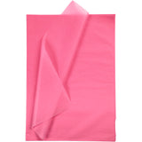 Creativ Company Tissue Paper Pink 10 Blätter 14 Gr, 50x70 cm
