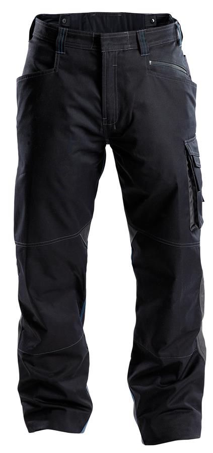 Dassy Hose Spektrum schwarz grau 50