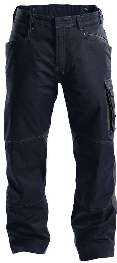 Dassy Hose Spektrum Blaugrau 58