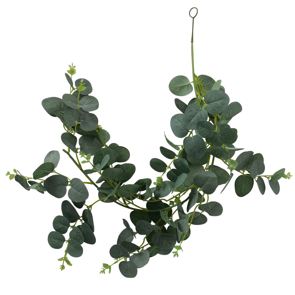 Boltze Pflanzengirlande Eukalyptus L75cm