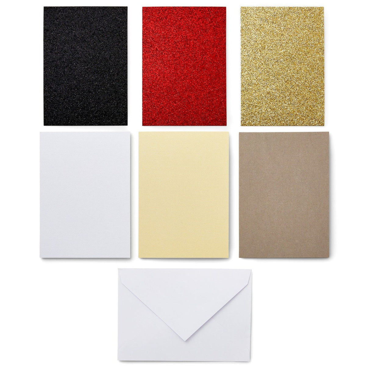 Cricut • Einsteckkarten Glitz Glam R10