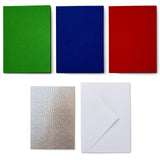 Cricut • Einsteckkarten Rainbow R40