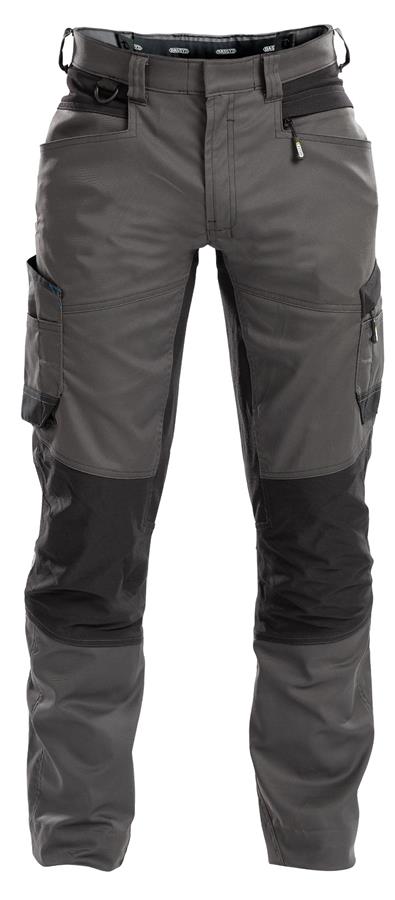 Dassy Hose Helix P K Grau Schwarz 60