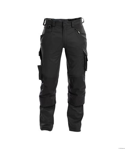 Dassy Hose Dynax Schwarz 58