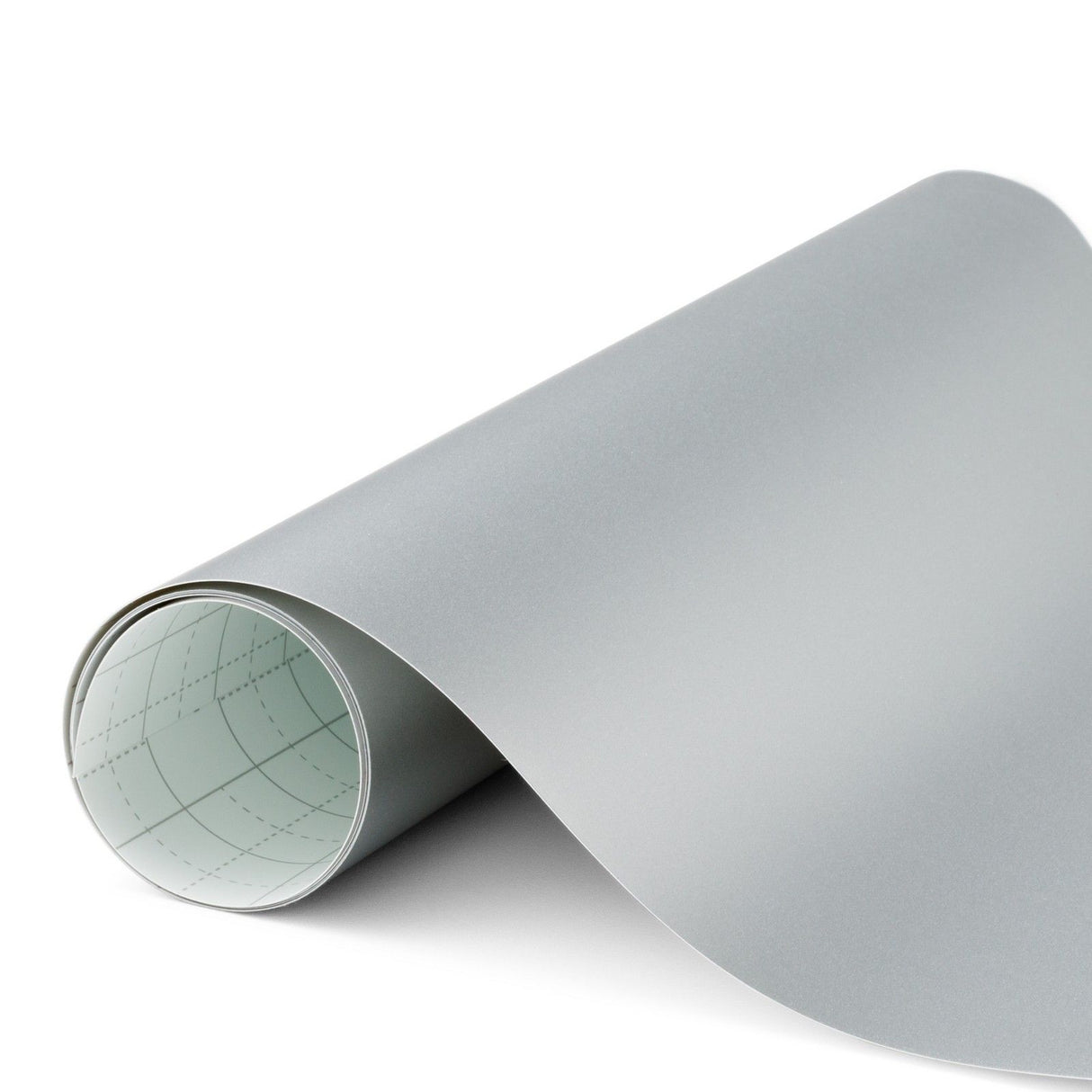 Cricut • Smart-Vinyl, abnehmbar, 91 x 33 cm, mattes Silber
