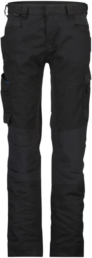 Dassy Hose Helix Damen P K Schwarz 44