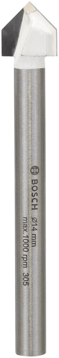 Bosch - tile drill bits cyl-9 ceramic 14 x 90 mm