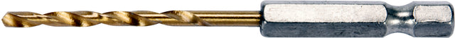 Yato metaalboor tytan hex 3,5mm