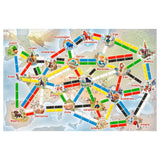 Asmodee-Ticket für mein erstes Reisebrettspiel