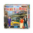 Days of Wonder-Ticket für die Fahrt mit dem Brettspiel New York