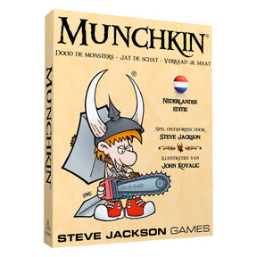 Asmodee Munchkin-Kartenspiel