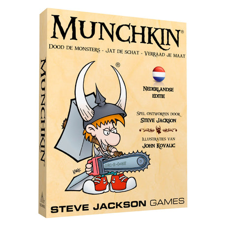 Asmodee Munchkin-Kartenspiel