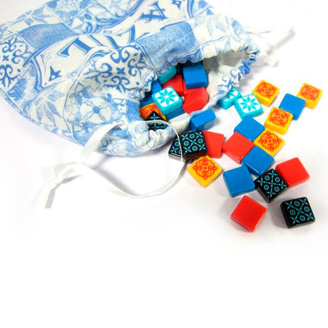Next Move Games Azul – Taktikbrettspiel für 2-4 Spieler – ab 8 Jahren