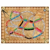 Days of Wonder Ticket to Ride Amsterdam – Niederländisches Brettspiel für 2 bis 4 Spieler – schnelles Strategiespiel ab 8 Jahren – spielen im Amsterdam des 17. Jahrhunderts
