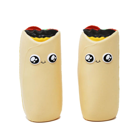 Explodierende Kätzchen werfen Burrito-Kartenspiel