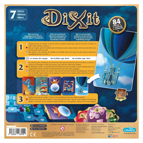 Asmodee Dixit Brettspiel