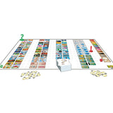 ASMODEE -Konzept -Brettspiel