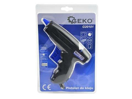 Geko lijmpistool 11mm 200w