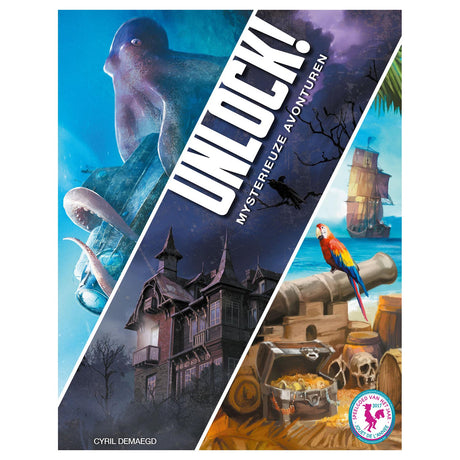 Space Cowboys freischalten! 2: Mysteriöse Abenteuer – Escape-Room-Spiel