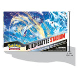 Asmodee Pokemon TCGs Silbertestest Ursprung Build Battle Stadium