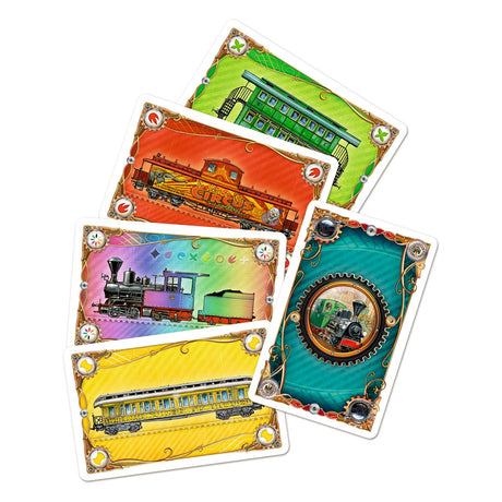 Days of Wonder Ticket to Ride – Deutschland-Brettspiel