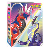 Asmodee Pokemon TCG Scarlet Violet Album und Booster