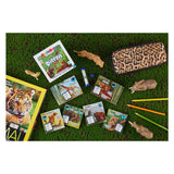 Asmodee Game Brainbox -Tiere