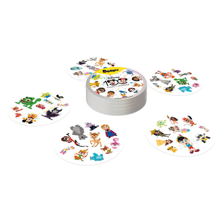 Dobble Disney Edition – Kartenspiel