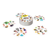 Asmodee Dobble Disney 100 -jähriges Jubiläumskartenspiel