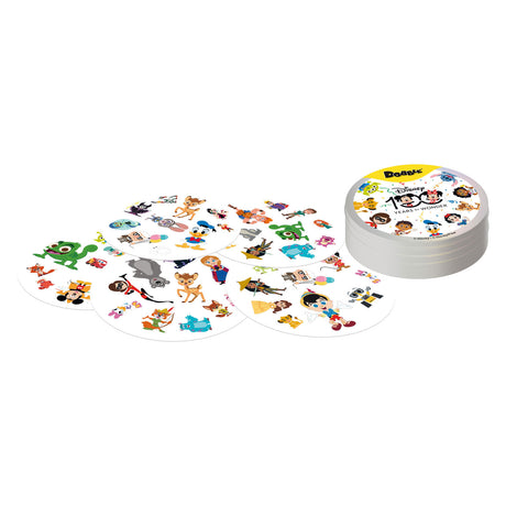 Dobble Disney Edition – Kartenspiel