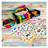Zygomatic Brettspiel Studio Dobble Connect Kartenspiel