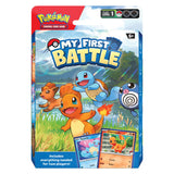 Asmodee Pokemon TCG mein erstes Kampfdeck
