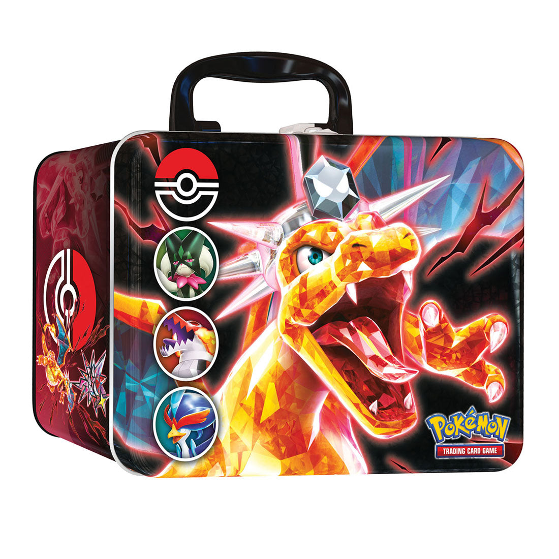 Asmodee Pokemon TCG Collector's Truhe