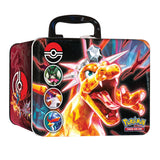 Asmodee Pokemon TCG Collector's Truhe