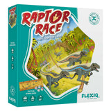 Asmodee-Spiel Raptor-Rennen