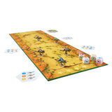 Asmodee-Spiel Raptor-Rennen