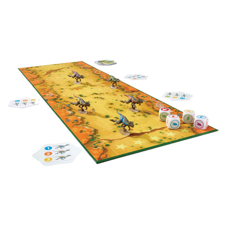 Asmodee-Spiel Raptor-Rennen
