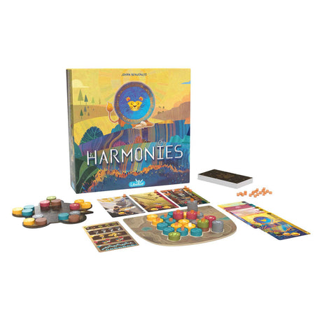 Asmodee-Harmonien